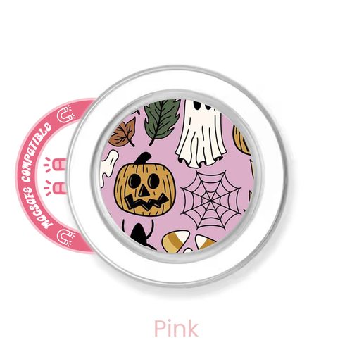 Spooky Town MagSafe Rose Grip