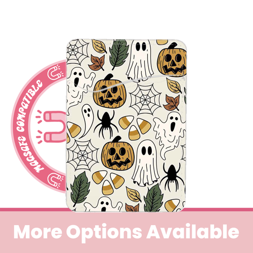Spooky Town MagSafe Rose Pocket