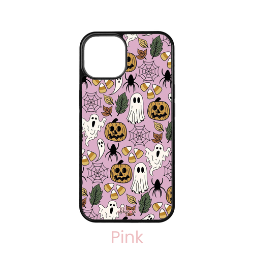 Spooky Town iPhone Case