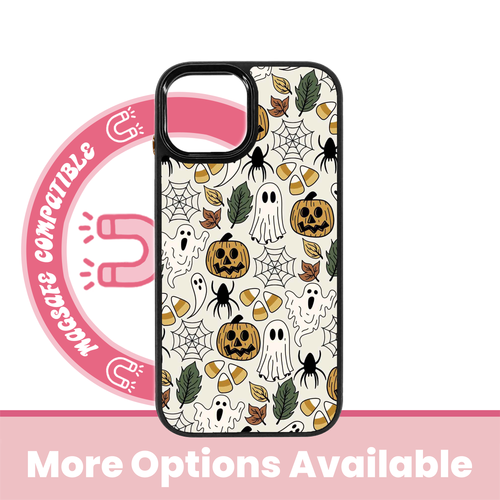 Spooky Town MagSafe iPhone Case