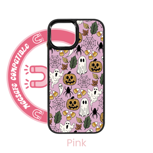 Spooky Town MagSafe iPhone Case