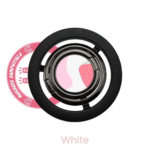Berries 'n Cream MagSafe Rose Ring