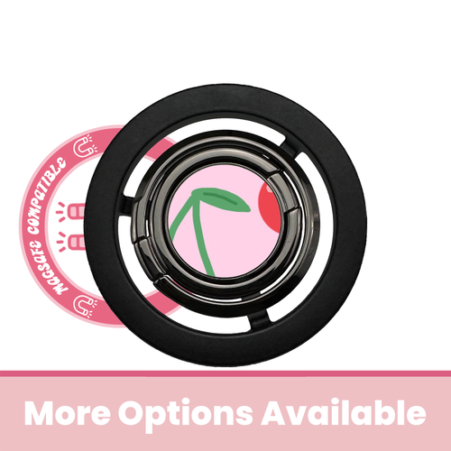Cherry on Top MagSafe Rose Ring