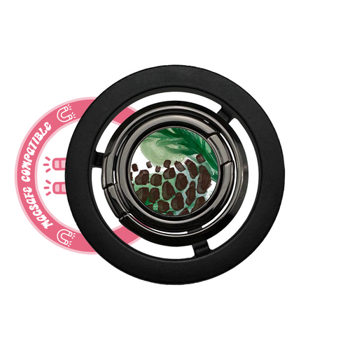 Evergreen MagSafe Rose Ring