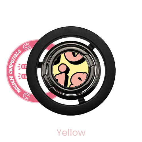 God is Good MagSafe Rose Ring