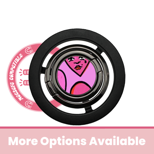 Heartache MagSafe Rose Ring