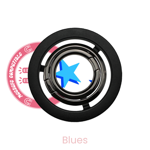 Rockstar MagSafe Rose Ring