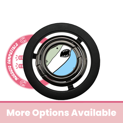Sharks & Minnows MagSafe Rose Ring