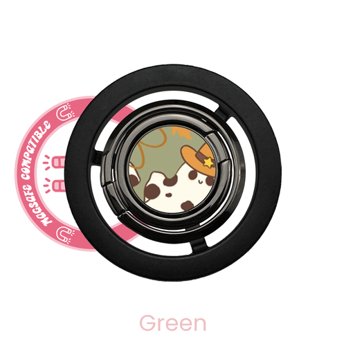 Cow Ghouls MagSafe Rose Ring