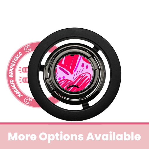 Heart Eyes MagSafe Rose Ring