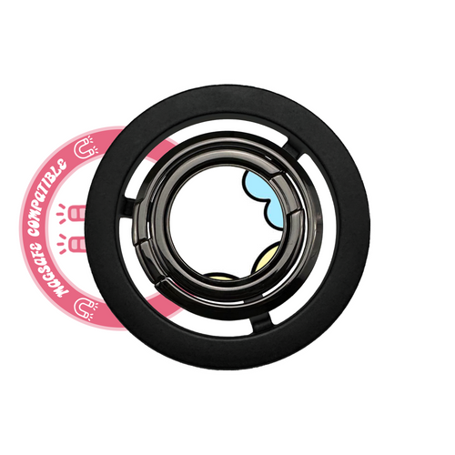 Flower Tower MagSafe Rose Ring