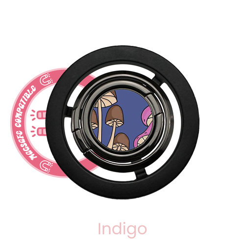 Mellow Mushrooms MagSafe Rose Ring