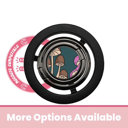 Mellow Mushrooms MagSafe Rose Ring