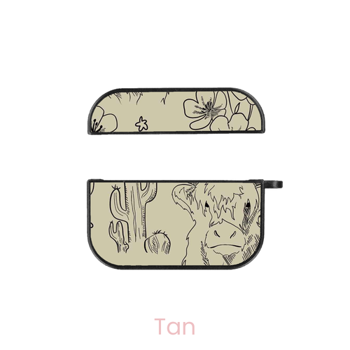 Whimsy Moos AirPod Case