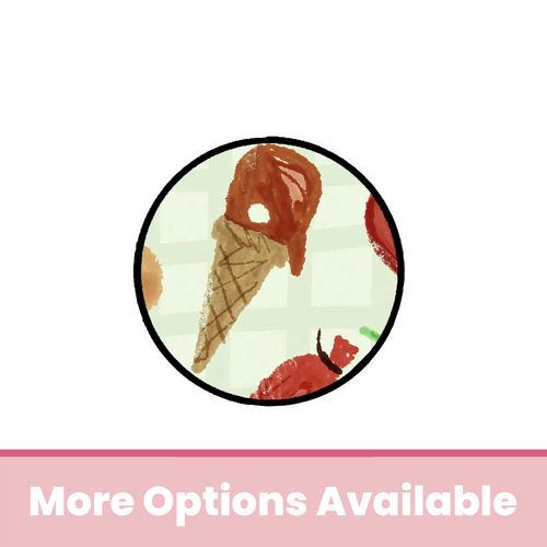 Hungry Caterpillar Adhesive Rose Grip