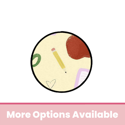 Teacher's Pet Adhesive Rose Grip