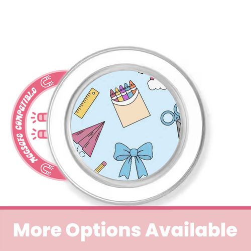 Arts & Crafts MagSafe Rose Grip