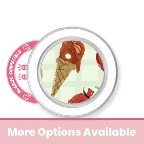 Hungry Caterpillar MagSafe Rose Grip