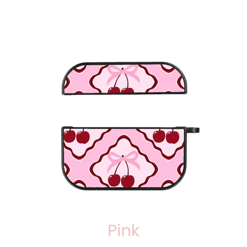 Cherry Pie AirPod Case