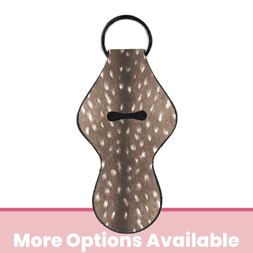 Bambi Lip Balm Holder