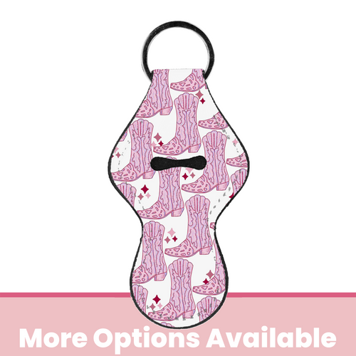 Two Step Lip Balm Holder