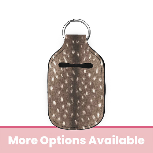 Bambi Hand Sanitizer Holder