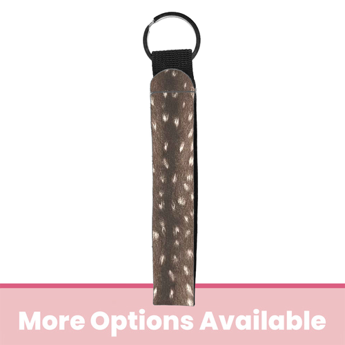 Bambi Wristlet Key Chain