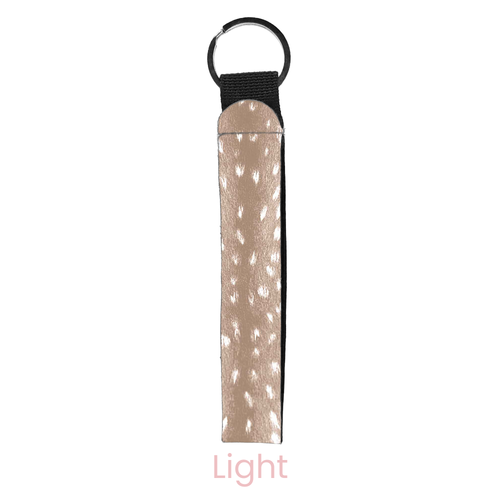Bambi Wristlet Key Chain
