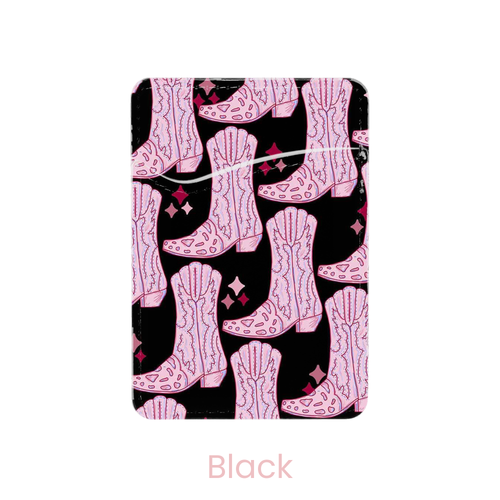 Two Step Adhesive Rose Pocket