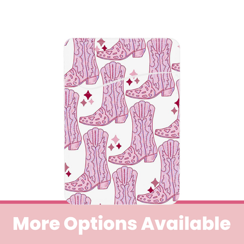 Two Step Adhesive Rose Pocket