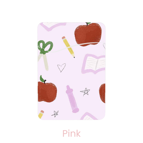 Teacher's Pet Adhesive Rose Pocket