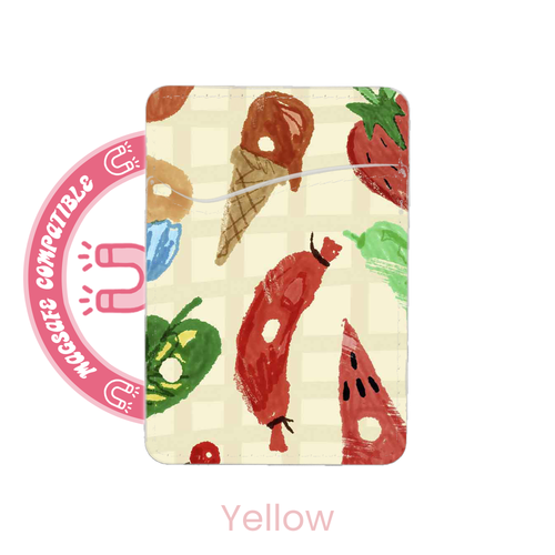 Hungry Caterpillar MagSafe Rose Pocket