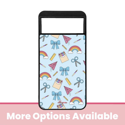 Arts & Crafts Pixel Phone Case