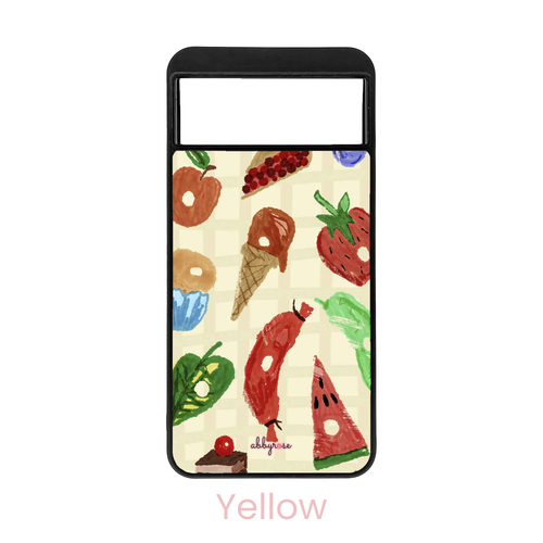 Hungry Caterpillar Pixel Phone Case