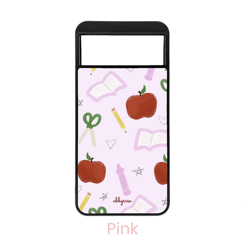 Teacher's Pet Pixel Phone Case
