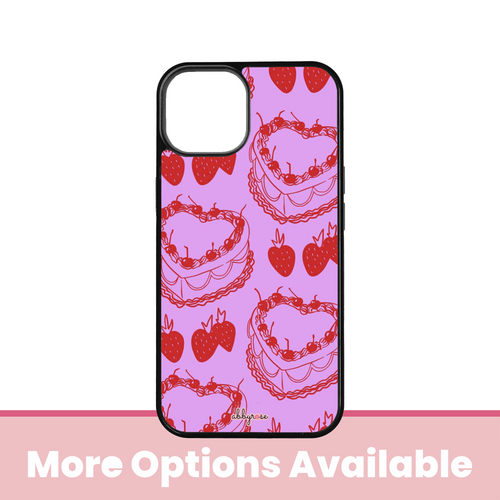 Strawberry Shortcake iPhone Case