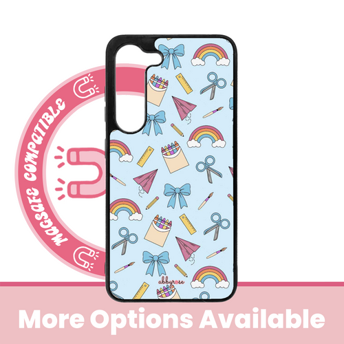 Arts & Crafts MagSafe Galaxy Phone Case