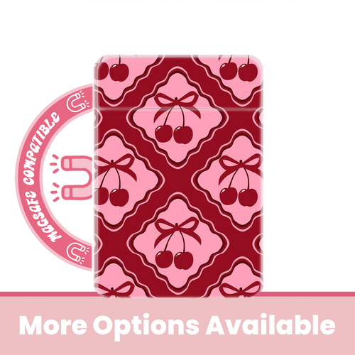 Cherry Pie MagSafe Glam Pocket