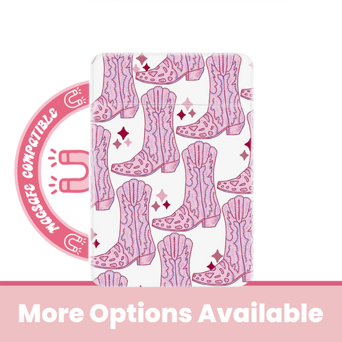 Two Step MagSafe Glam Pocket