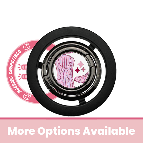 Two Step MagSafe Rose Ring