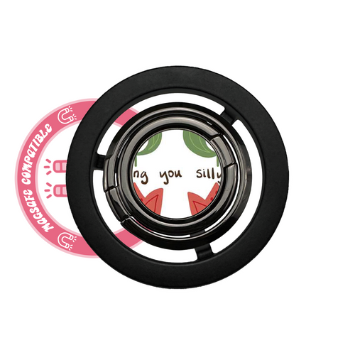 Silly Tulips MagSafe Rose Ring