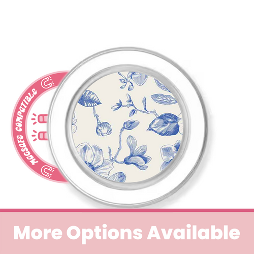 Enchanted MagSafe Rose Grip