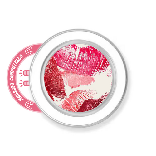 Pucker Up MagSafe Rose Grip