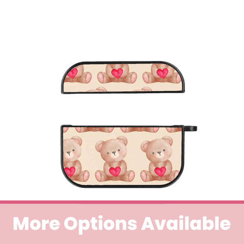 Bear Hug AirPod Case