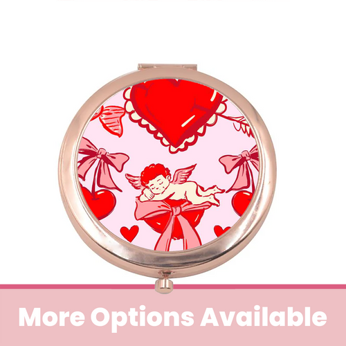 Cupid Core Compact Mirror