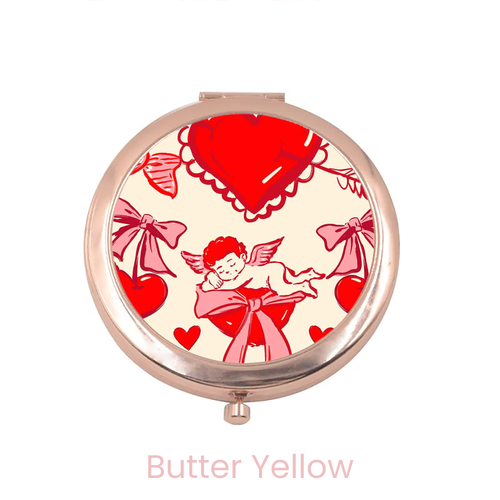 Cupid Core Compact Mirror