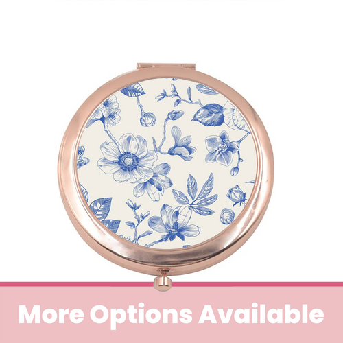 Enchanted Compact Mirror