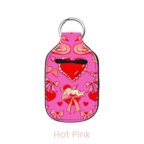 Cupid Core Hand Sanitizer Holder