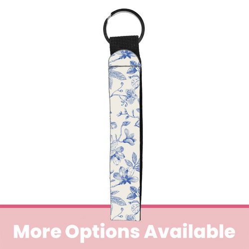 Enchanted Wristlet Key Chain