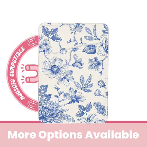 Enchanted MagSafe Rose Pocket